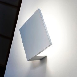 Puzzle Single Square Wall/Ceiling lamp | ProfessioneLuce